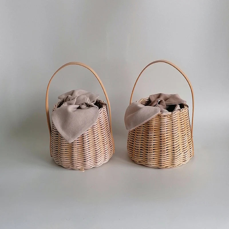 Set di manici in pelle PU fatti a mano per borse – 2 pezzi, 27,8 cm