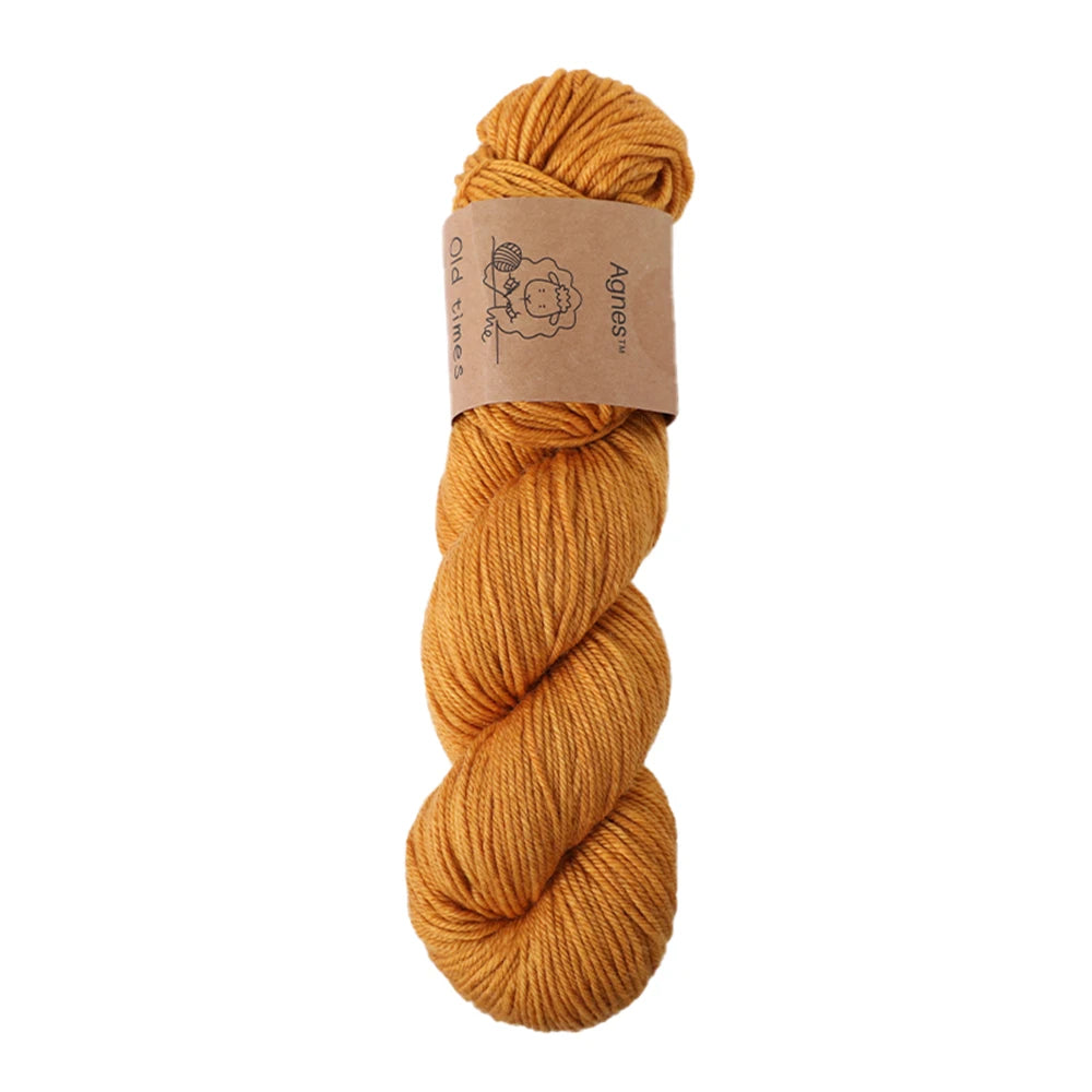 Filato Lana Merino Morbida – Gomitolo 100 g per Uncinetto e Maglieria DIY