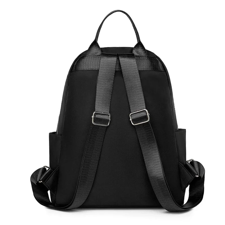 Zaino da viaggio Stitch con doppia tracolla – grande capacità, stile schoolbag impermeabile e trendy