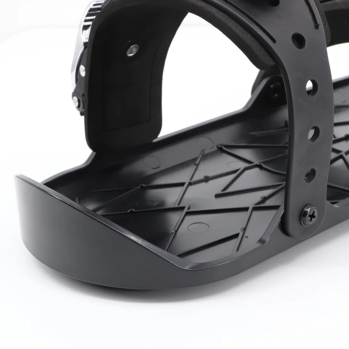 Racchette da sci/snowboard unisex in plastica rigida – boots high-quality “sliding” per pista e cross-country 2025