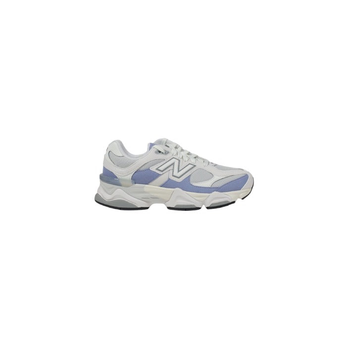 Scarpe New Balance 9060 GC9060BL da donna in azzurro con suola a diamante e ammortizzazione ABZORB e SBS, ideali per la stagione primavera/estate.​