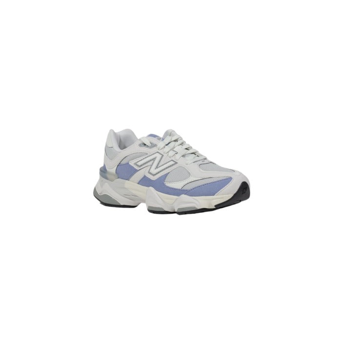 Scarpe New Balance 9060 GC9060BL da donna in azzurro con suola a diamante e ammortizzazione ABZORB e SBS, ideali per la stagione primavera/estate.​