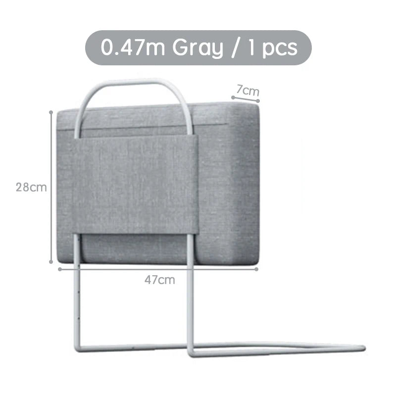 Sponda Letto Bambini 47 cm – Barriera Anticaduta Compatta