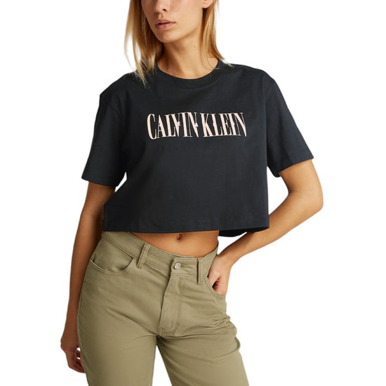 Calvin Klein Jeans T-Shirt Donna