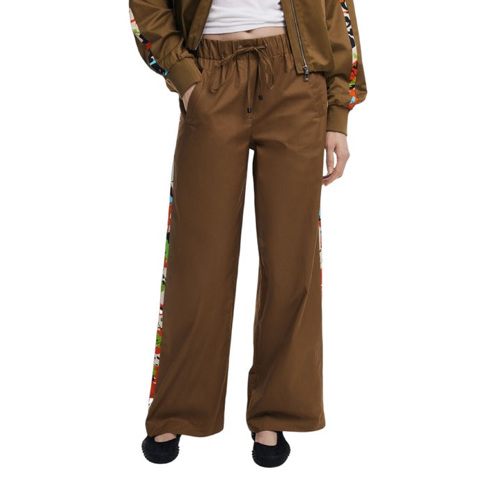 Desigual Pantaloni Donna