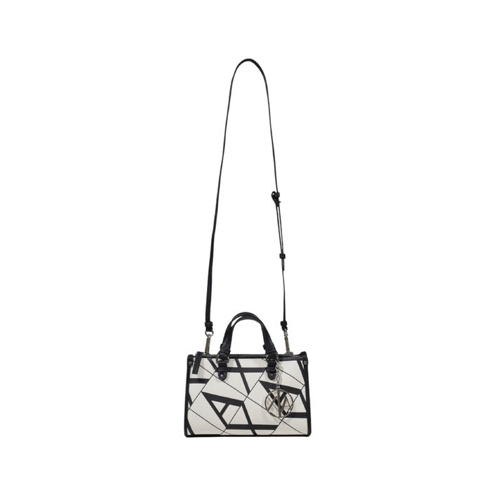 "Borsa da donna Armani Exchange con logo in evidenza, design elegante e spaziosa, perfetta per ogni occasione."