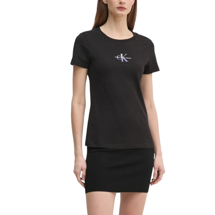 Calvin Klein Jeans T-Shirt Donna