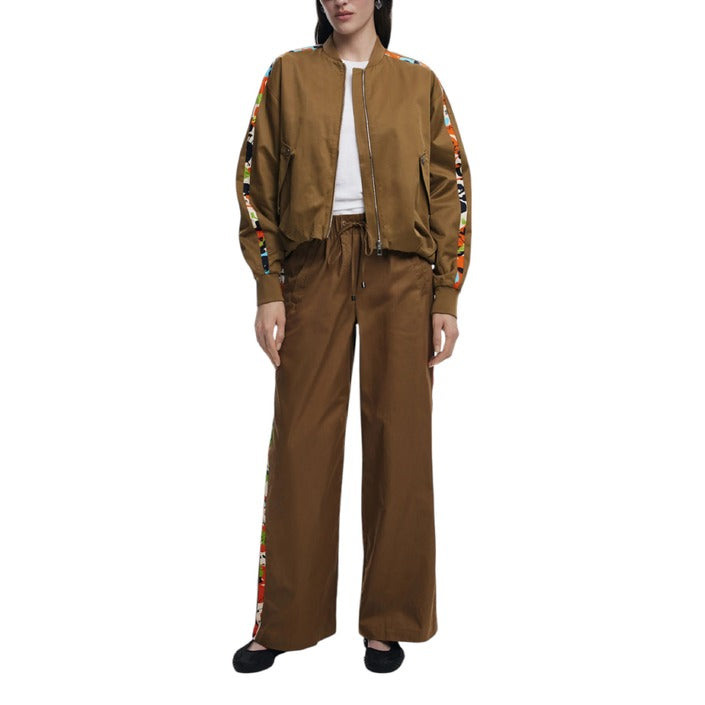 Desigual Pantaloni Donna