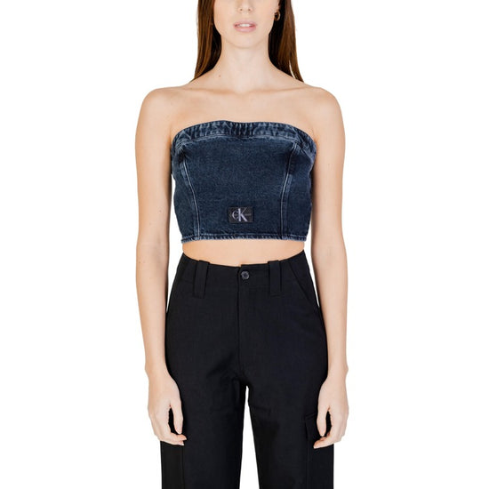 Calvin Klein Jeans Top Donna