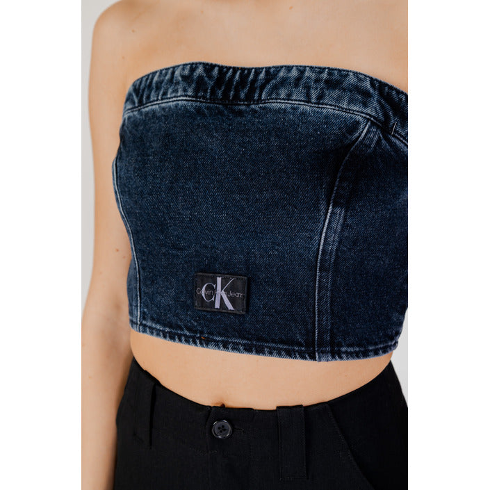 Calvin Klein Jeans Top Donna