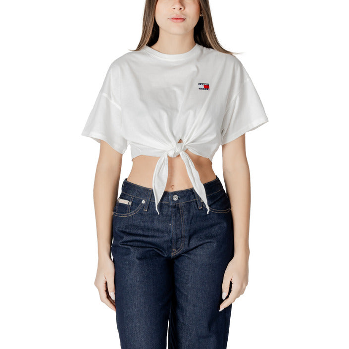 Tommy Hilfiger Jeans Top Donna