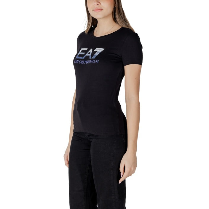 Ea7 T-Shirt Donna