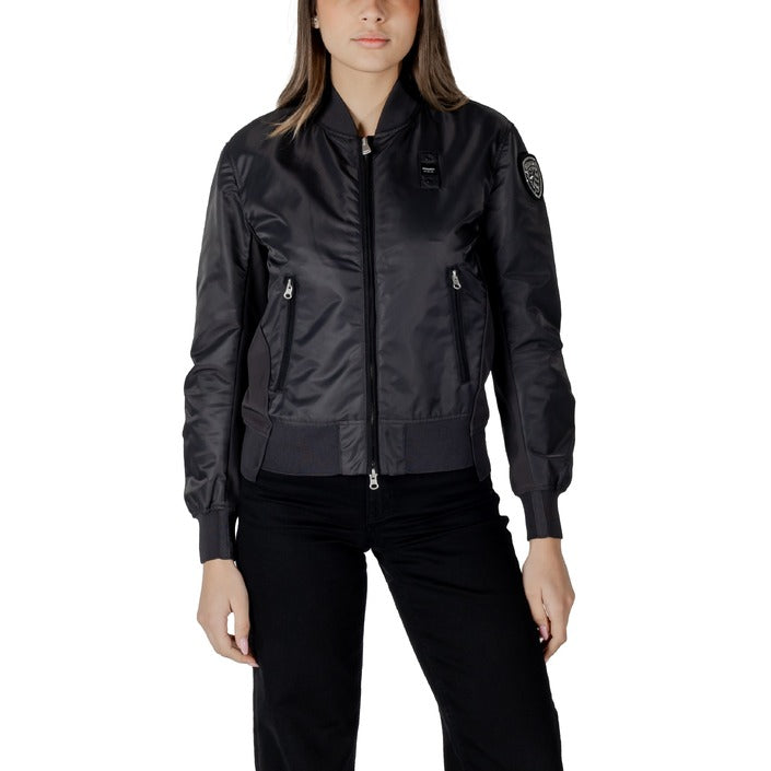 Blauer Giacca Donna