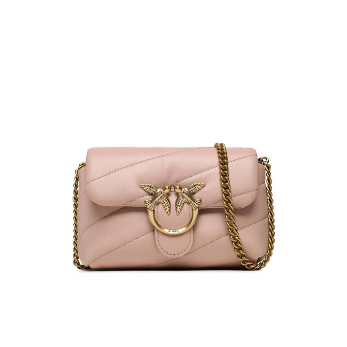 Pinko Borsa Donna Rosa Primavera/Estate 2025 | Eleganza Compatta e Versatile