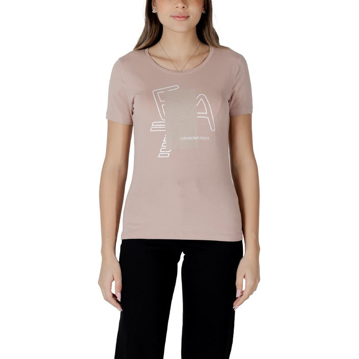 Ea7 T-Shirt Donna