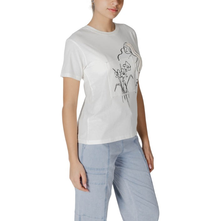 Desigual T-Shirt Donna