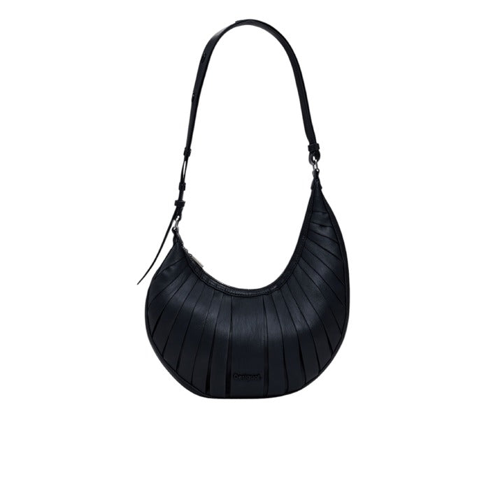 Desigual Borsa Donna Nero Primavera/Estate 2025 | Eleganza e Versatilità