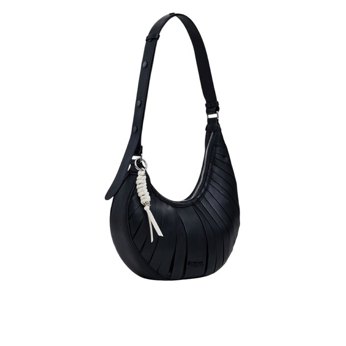 Desigual Borsa Donna Nero Primavera/Estate 2025 | Eleganza e Versatilità