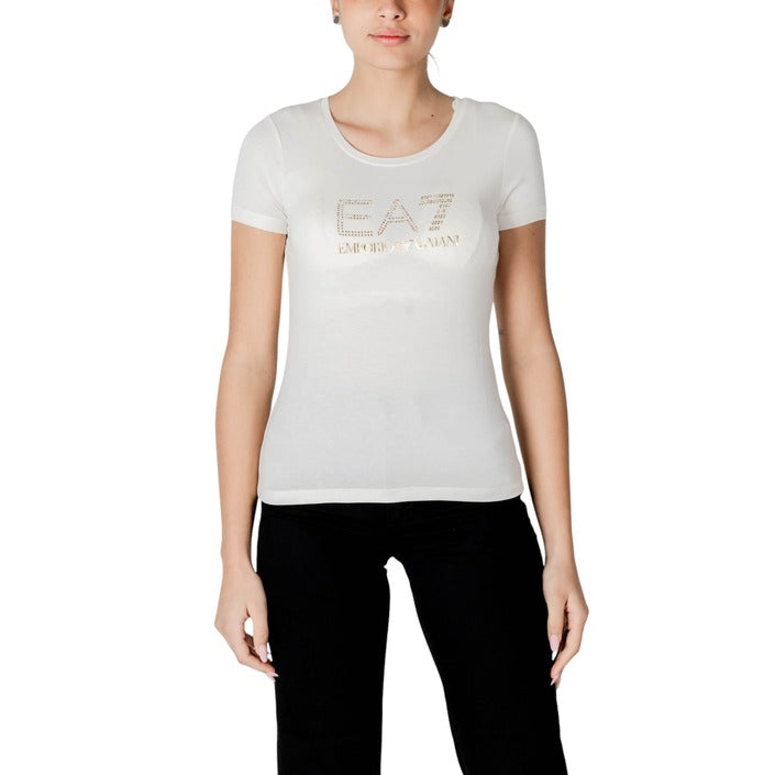 Ea7 T-Shirt Donna