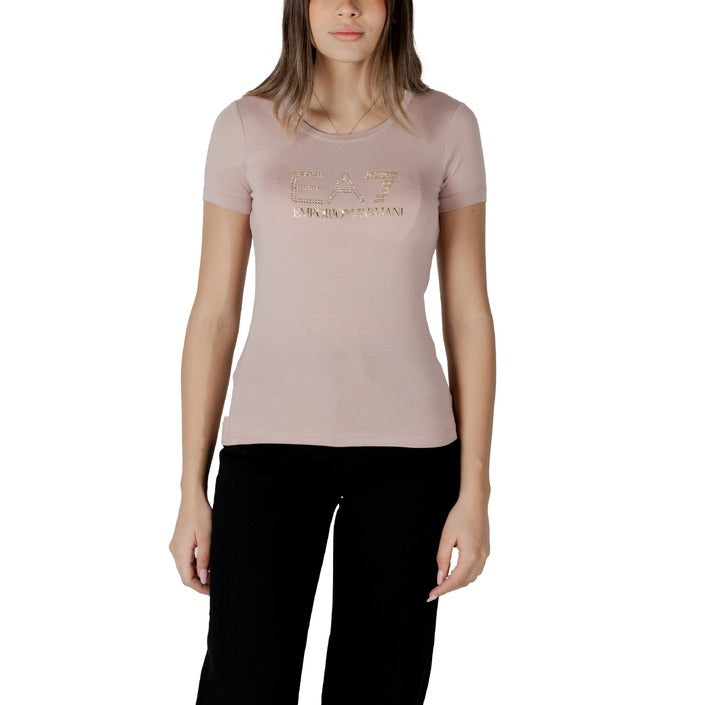 Ea7 T-Shirt Donna