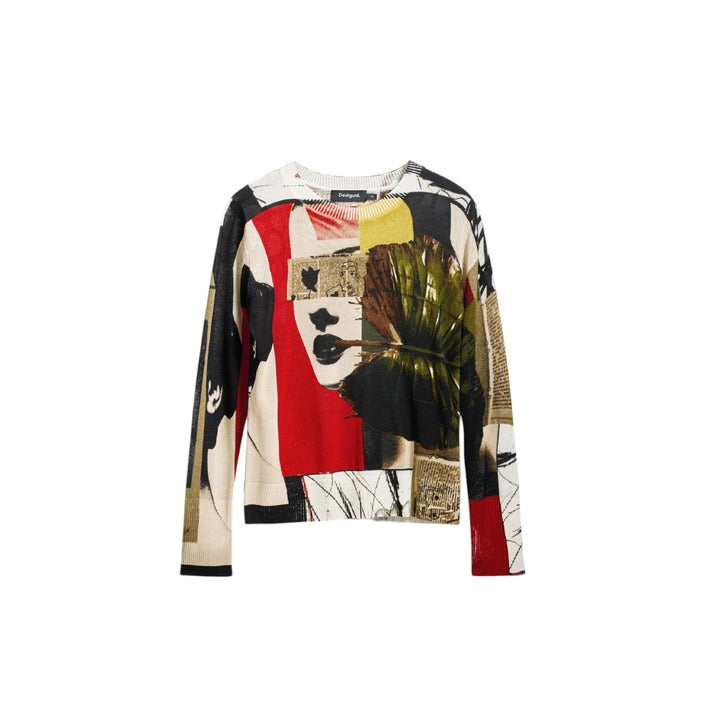 Desigual Maglia Donna