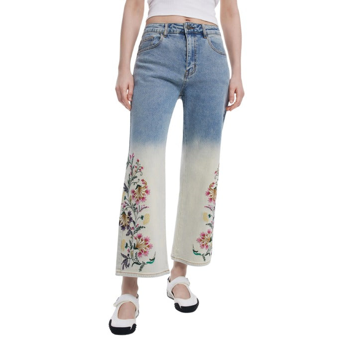 Desigual Jeans Donna