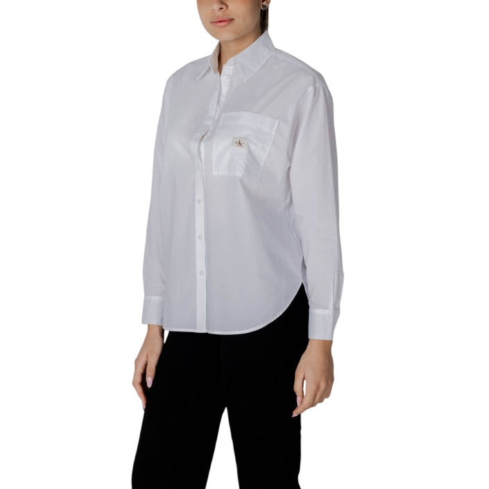 Calvin Klein Jeans Camicia Donna