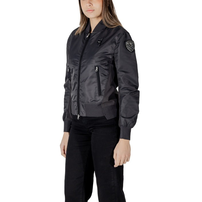 Blauer Giacca Donna