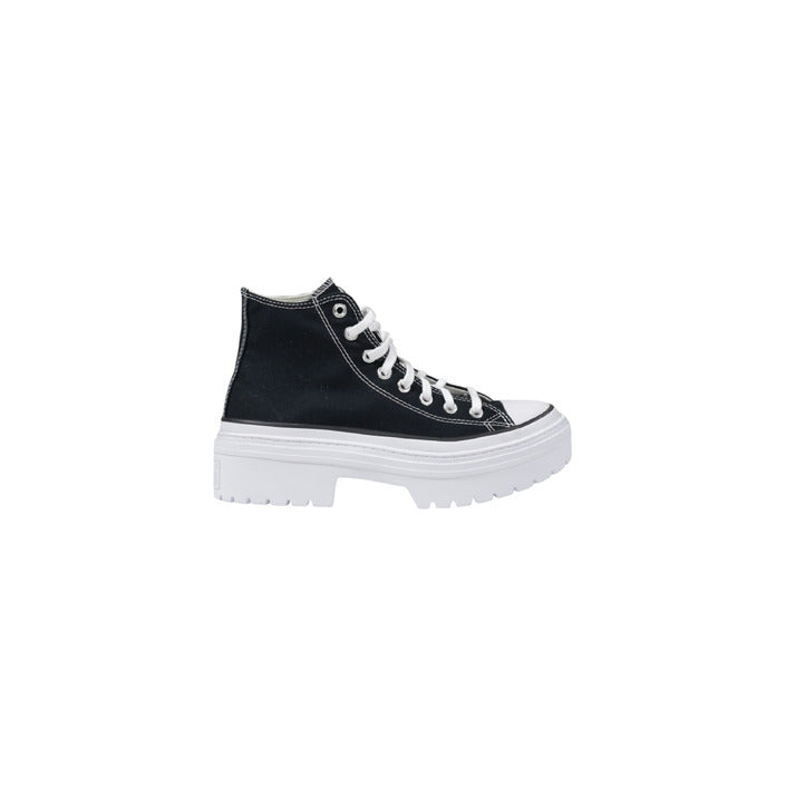 Converse Sneakers Donna Platform High Top