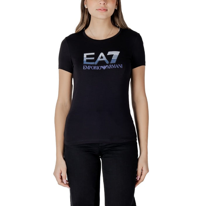 Ea7 T-Shirt Donna