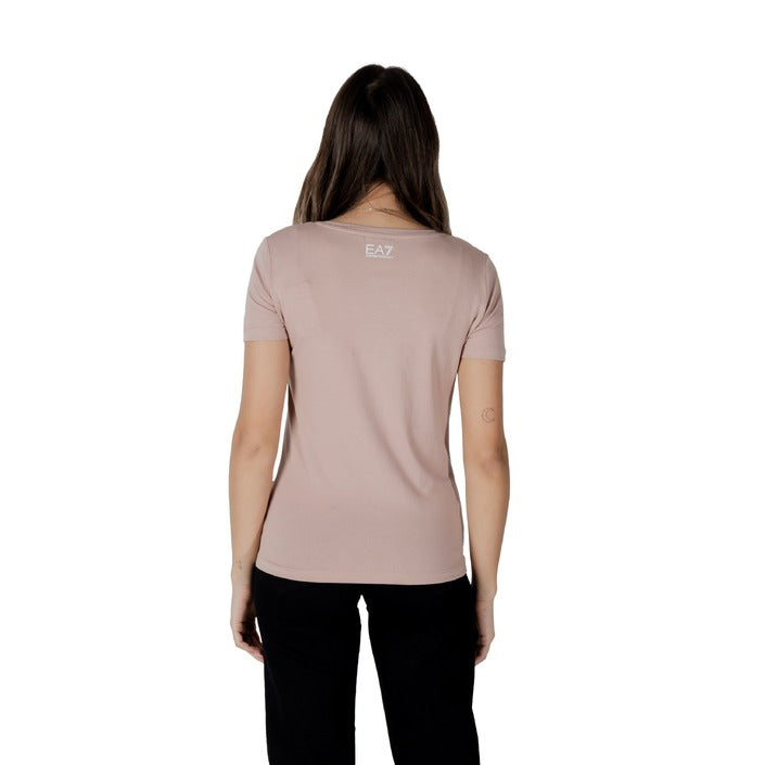 Ea7 T-Shirt Donna