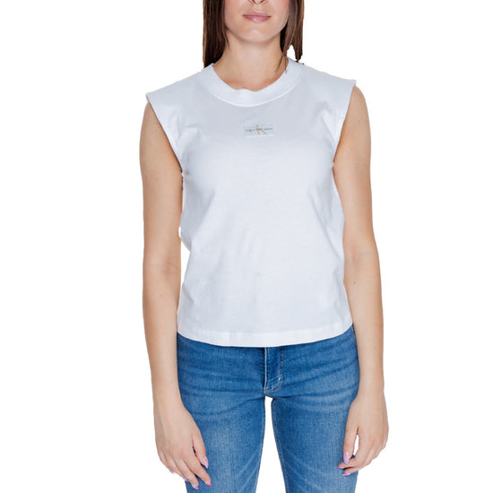 Calvin Klein Jeans T-Shirt Donna