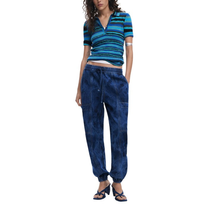 Desigual Jeans Donna