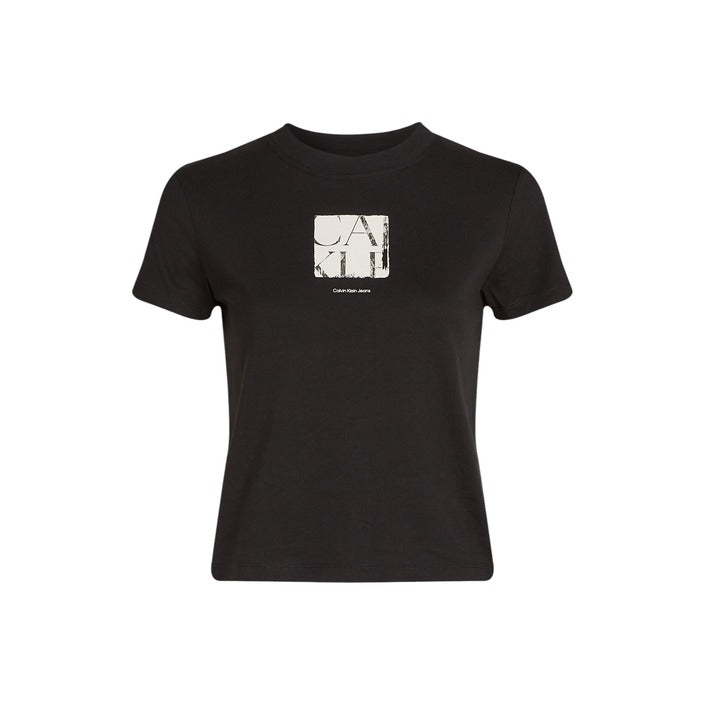 Calvin Klein Jeans T-Shirt Donna