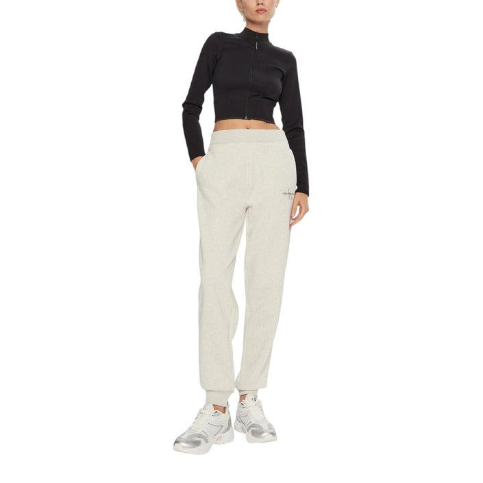 Calvin Klein Jeans Pantaloni Donna