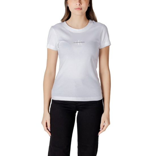 Calvin Klein Jeans T-Shirt Donna