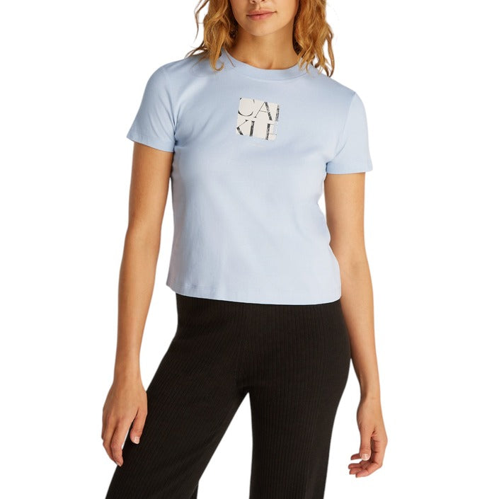 Calvin Klein Jeans T-Shirt Donna