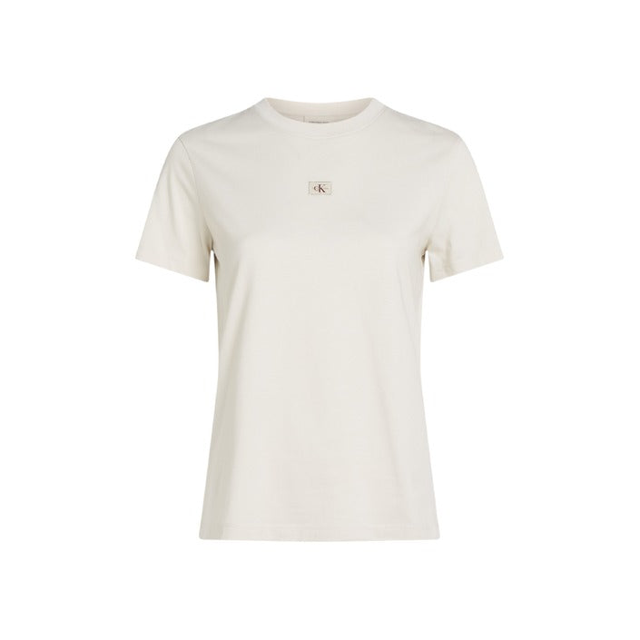 Calvin Klein Jeans T-Shirt Donna