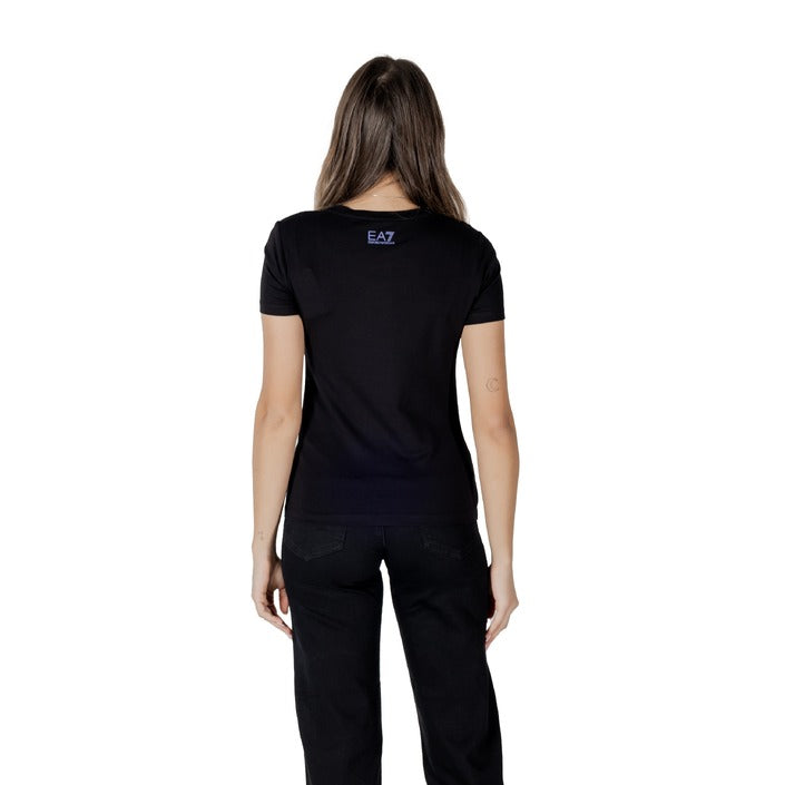 Ea7 T-Shirt Donna