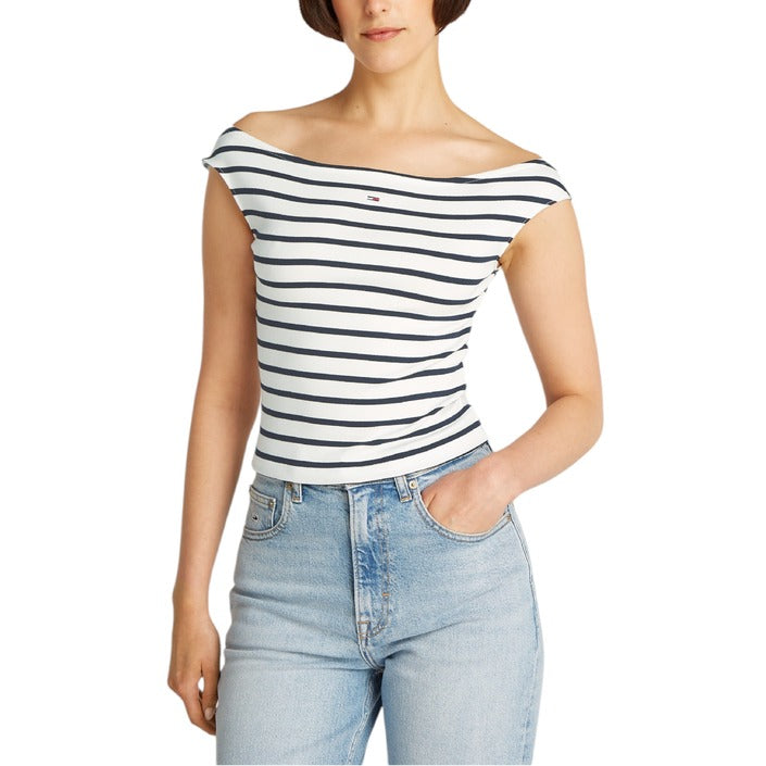 Tommy Hilfiger Jeans Top Donna