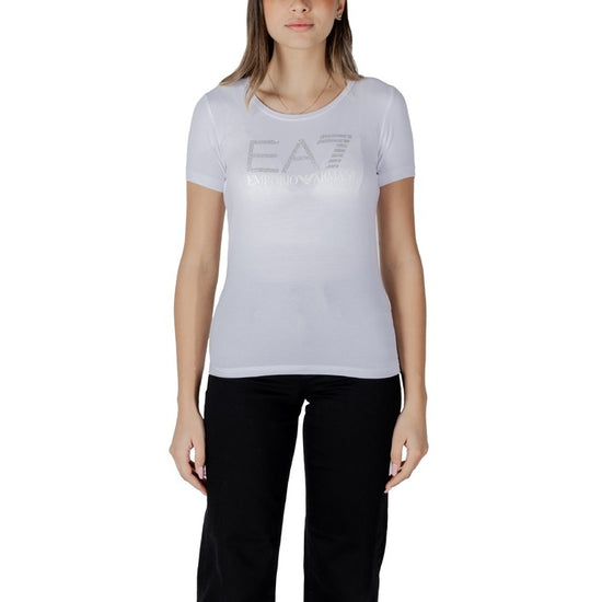 Ea7 T-Shirt Donna