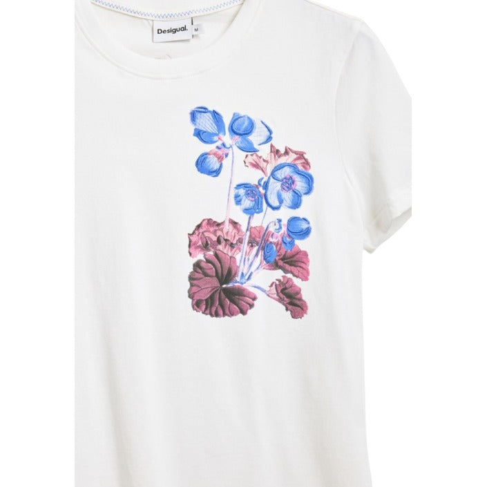 Desigual T-Shirt Donna