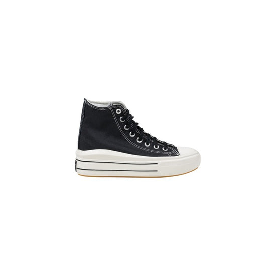 Converse Sneakers Donna Platform High Top