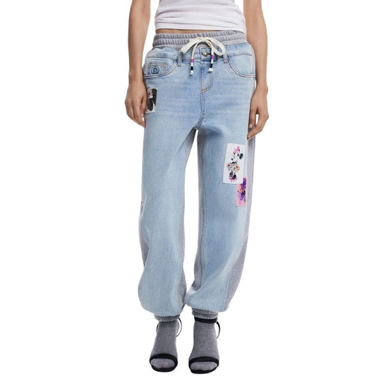 Desigual Jeans Donna