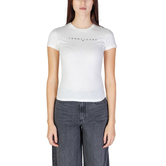 Tommy Hilfiger Jeans T-Shirt Donna