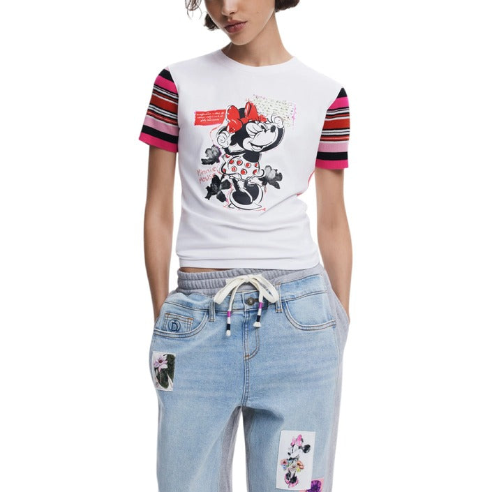 Desigual T-Shirt Donna