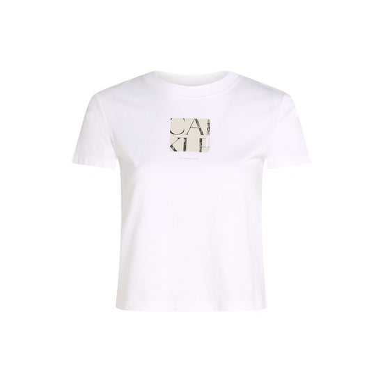 Calvin Klein Jeans T-Shirt Donna