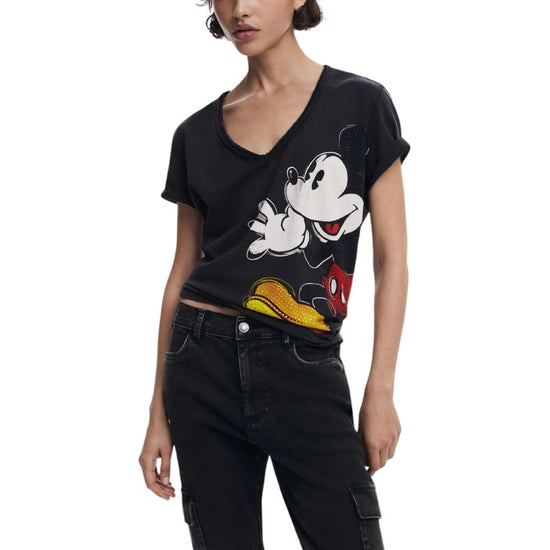 Desigual T-Shirt Donna