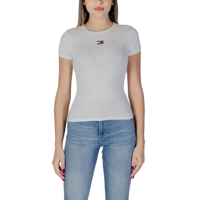 Tommy Hilfiger Jeans T-Shirt Donna