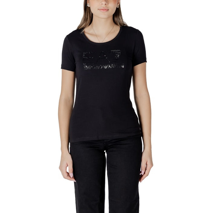 Ea7 T-Shirt Donna